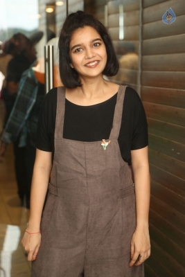 Swathi Reddy Latest Photos - 13 of 13