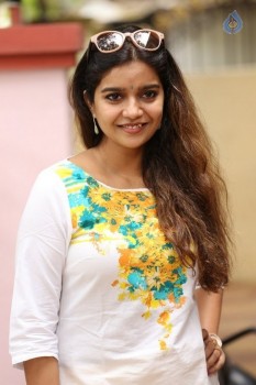 Swathi Reddy Latest Pics - 1 of 42