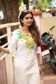 Swathi Reddy Latest Pics - 7 of 42