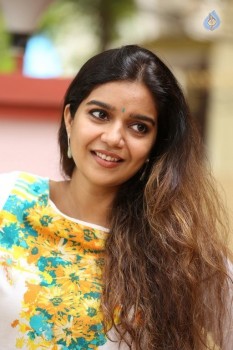 Swathi Reddy Latest Pics - 16 of 42