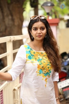 Swathi Reddy Latest Pics - 19 of 42