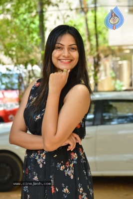 Swetha Varma Latest Photos - 2 of 18