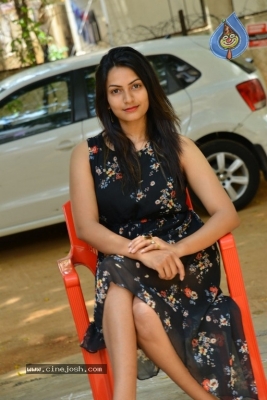 Swetha Varma Latest Photos - 3 of 18