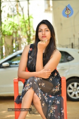 Swetha Varma Latest Photos - 9 of 18