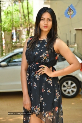 Swetha Varma Latest Photos - 17 of 18