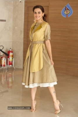 Taapsee Pannu Pictures - 4 of 21