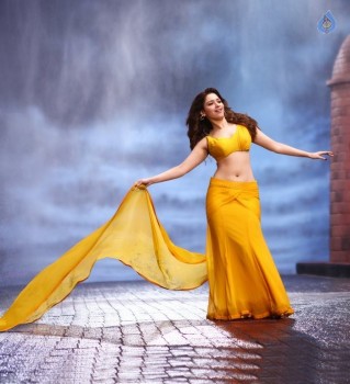 Tamanna in Bengal Tiger - 3 of 5