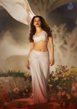 Tamanna in Bengal Tiger - 4 of 5