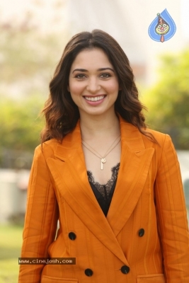 Tamanna interview Photos - 9 of 20
