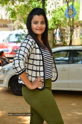 Tanusha New Pics - 4 of 15
