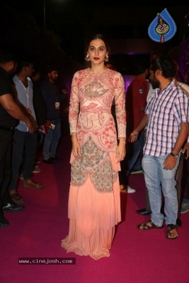Tapsee At Zee Apsara Awards - 2 of 21