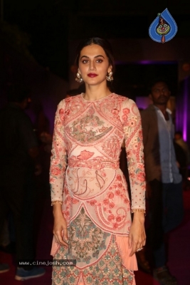 Tapsee At Zee Apsara Awards - 11 of 21