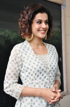 Tapsee Latest Photos - 26 of 39
