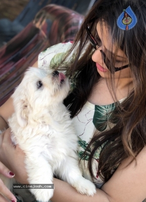 Taxiwala Fame Priyanka Jawalkar Cute Pics - 5 of 9