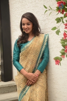 Tejaswi Madivada Latest Gallery - 14 of 17