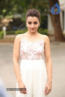 Trisha Krishnan Photos - 8 of 21