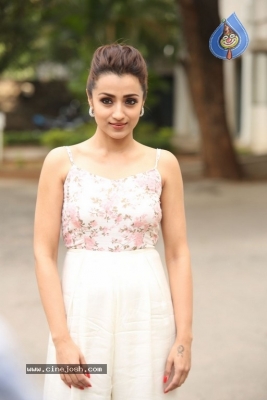 Trisha Krishnan Photos - 15 of 21