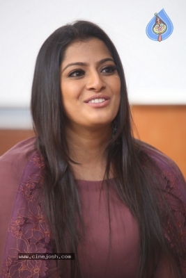 Varalakshmi Sarathkumar Interview Photos - 10 of 24