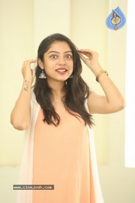 Varsha Bollamma Interview Photos - 16 of 21