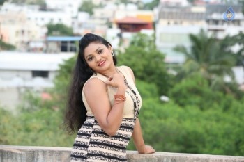 Vasavi Reddy New Photos - 5 of 15