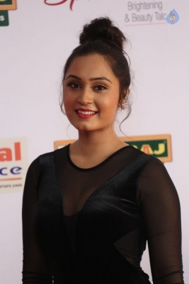 Vennela at Mirchi Music Awards 2017 - 16 of 28