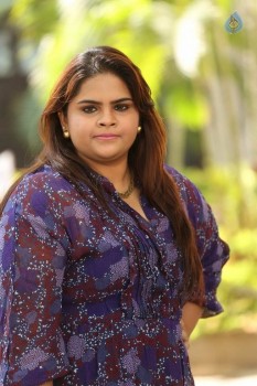 Vidyullekha Raman New Photos - 1 of 21