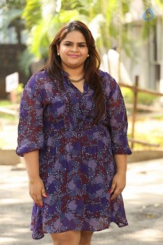 Vidyullekha Raman New Photos - 3 of 21