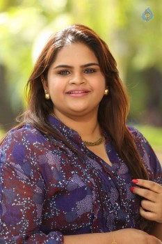 Vidyullekha Raman New Photos - 4 of 21