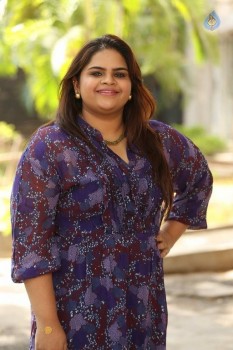 Vidyullekha Raman New Photos - 5 of 21