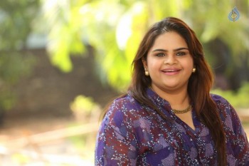 Vidyullekha Raman New Photos - 6 of 21