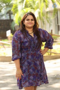 Vidyullekha Raman New Photos - 7 of 21