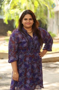 Vidyullekha Raman New Photos - 8 of 21