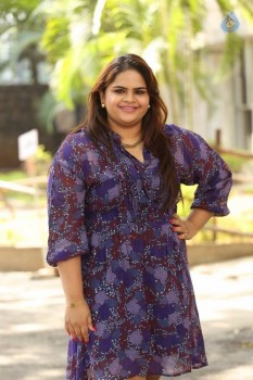 Vidyullekha Raman New Photos - 13 of 21