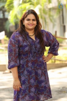 Vidyullekha Raman New Photos - 17 of 21