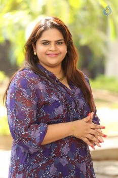 Vidyullekha Raman New Photos - 20 of 21