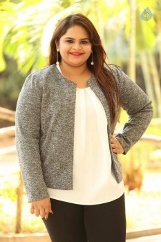 Vidyullekha Raman Photos - 3 of 20