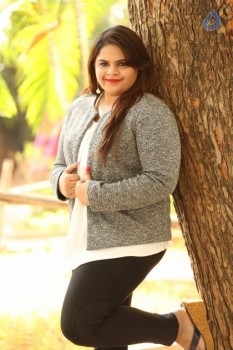 Vidyullekha Raman Photos - 4 of 20