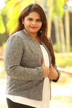 Vidyullekha Raman Photos - 8 of 20