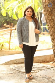 Vidyullekha Raman Photos - 9 of 20