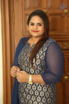 Vidyullekha Raman Photos - 5 of 21