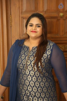 Vidyullekha Raman Photos - 14 of 21