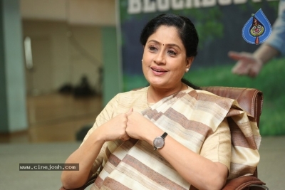 Vijayashanti Interview Photos - 13 of 29