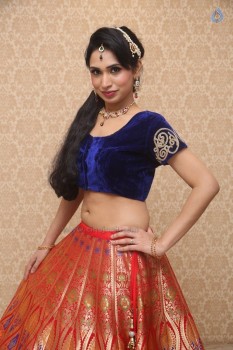 Vrushali Goswami Latest Stills - 7 of 21