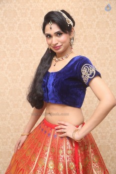 Vrushali Goswami Latest Stills - 17 of 21