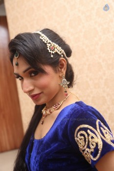 Vrushali Goswami Latest Stills - 20 of 21