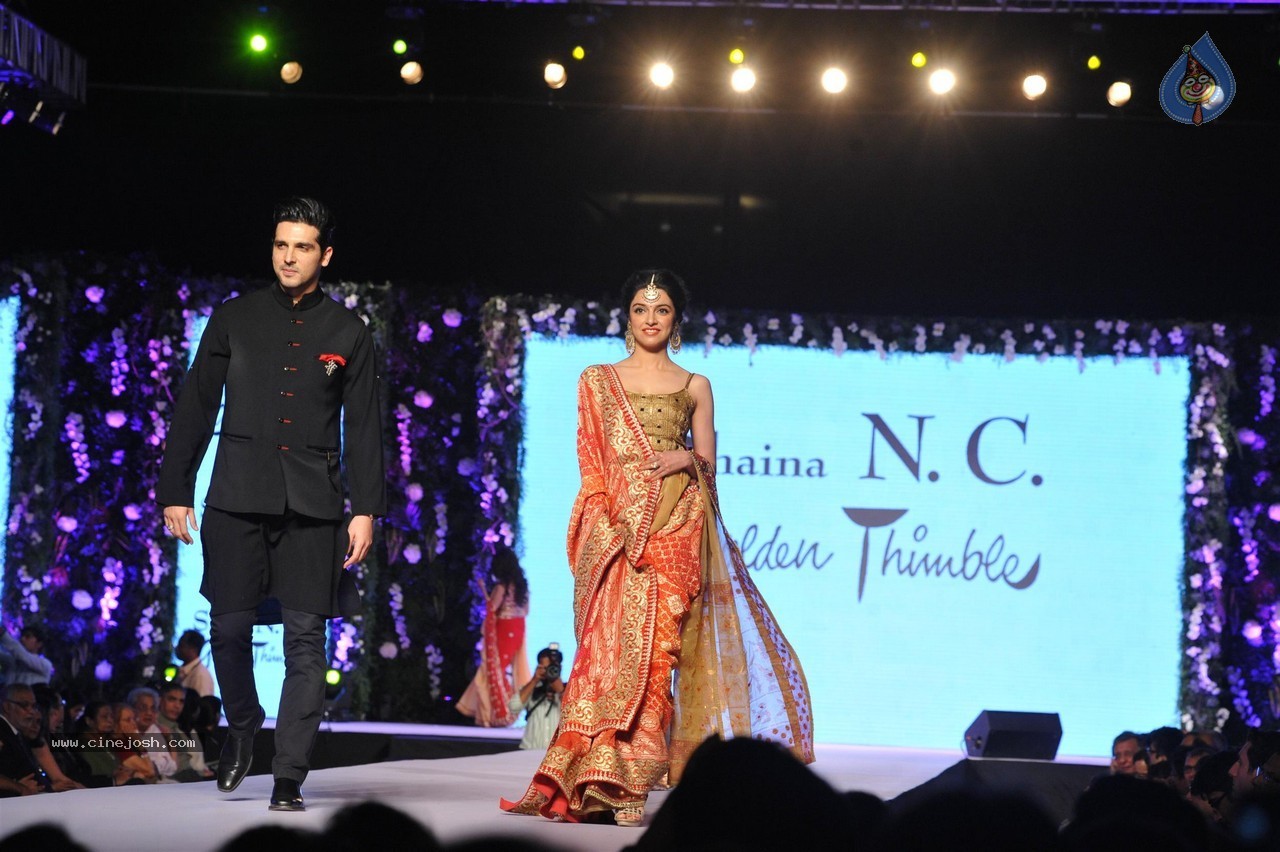 10th Annual Caring with Style Fashion Show - 7 / 141 photos