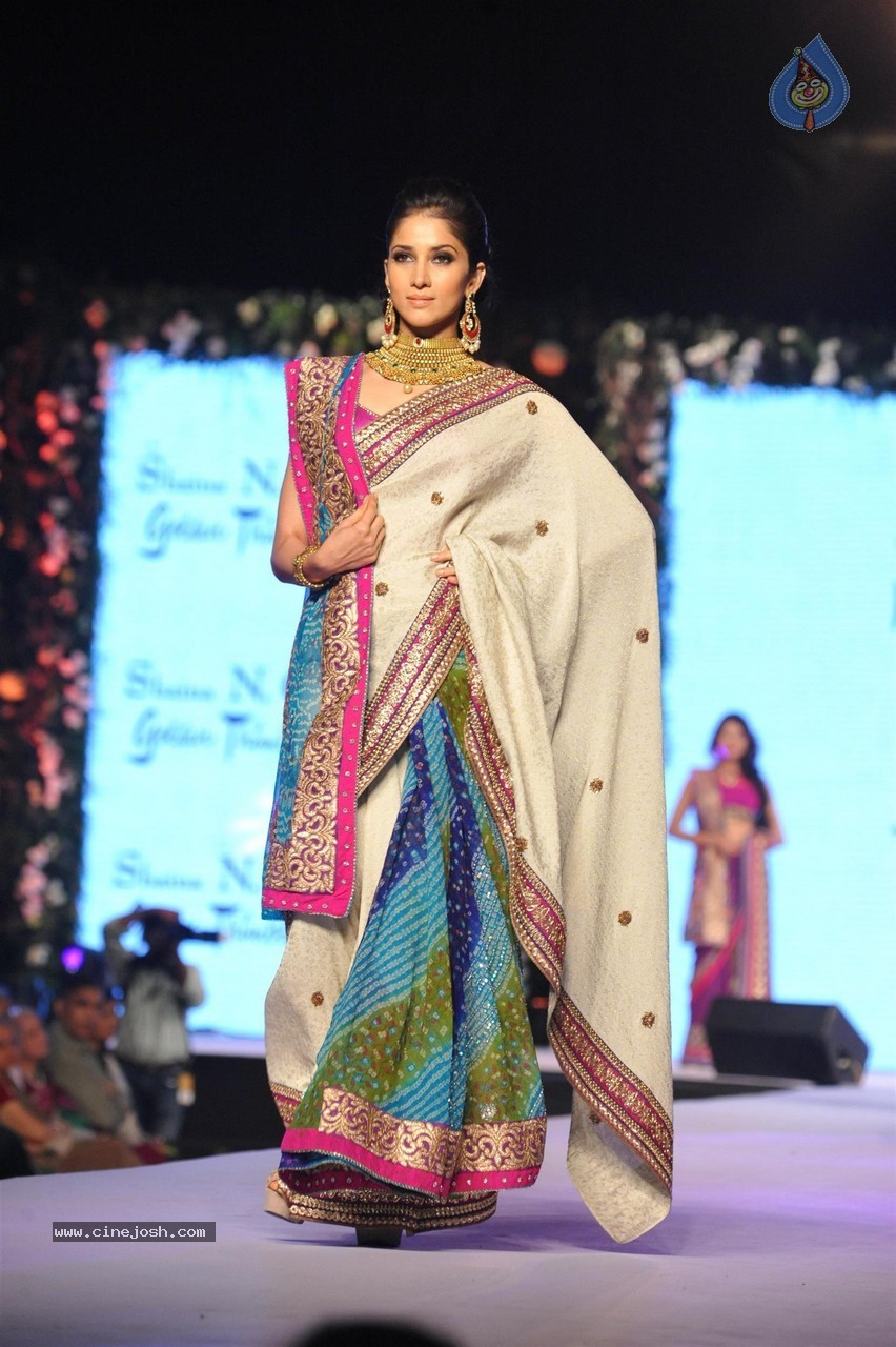 10th Annual Caring with Style Fashion Show - 130 / 141 photos