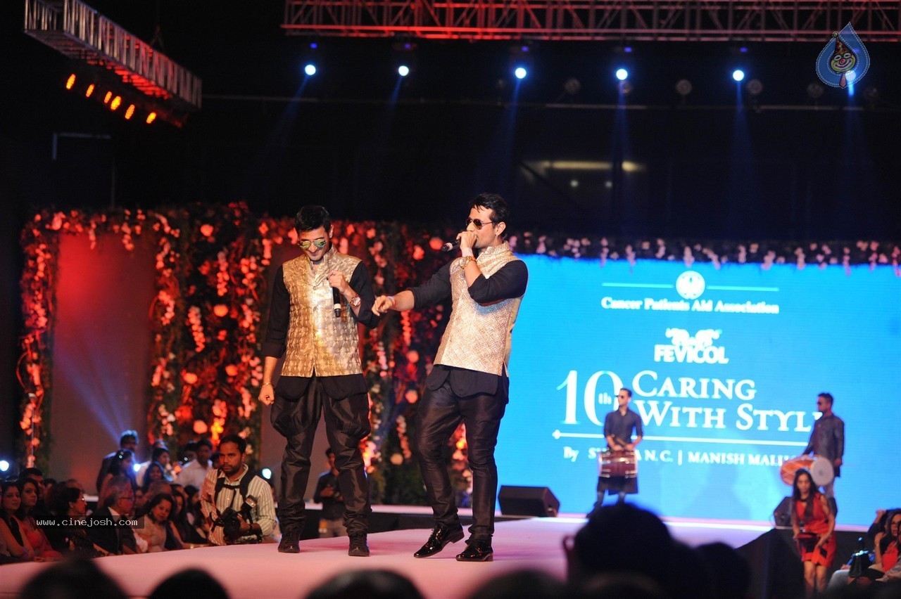 10th Annual Caring with Style Fashion Show - 140 / 141 photos
