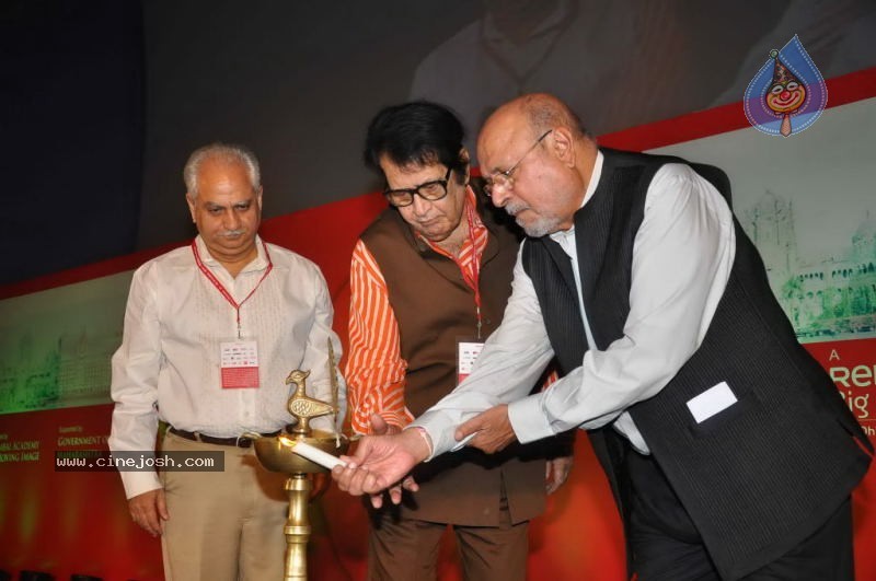 12th MAMI Festival Inauguration - 10 / 77 photos