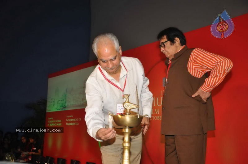 12th MAMI Festival Inauguration - 36 / 77 photos